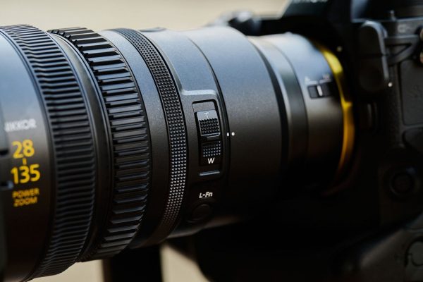 Nikon NIKKOR Z 28-135mm f/4 PZ (Nikon Z)