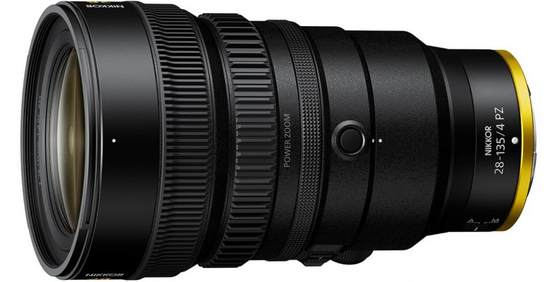Nikon NIKKOR Z 28-135mm f/4 PZ (Nikon Z)