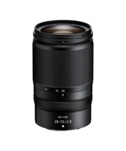 Nikon NIKKOR Z 28-75mm f/2.8 Lens
