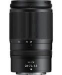Nikon NIKKOR Z 28-75mm f/2.8 Lens