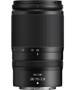 Nikon NIKKOR Z 28-75mm f/2.8 Lens