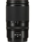 Nikon NIKKOR Z 28-75mm f/2.8 Lens