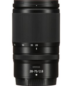 Nikon NIKKOR Z 28-75mm f/2.8 Lens