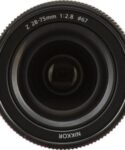 Nikon NIKKOR Z 28-75mm f/2.8 Lens