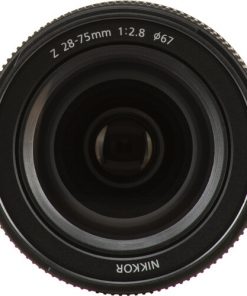 Nikon NIKKOR Z 28-75mm f/2.8 Lens