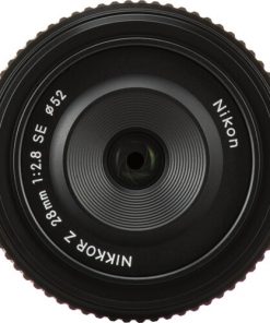 Nikon NIKKOR Z 28mm f/2.8 (SE) Lens