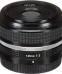 Nikon NIKKOR Z 40mm f/2 (SE) Lens