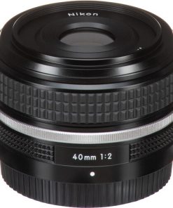 Nikon NIKKOR Z 40mm f/2 (SE) Lens