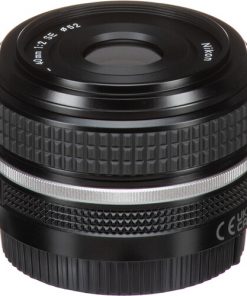 Nikon NIKKOR Z 40mm f/2 (SE) Lens