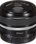 Nikon NIKKOR Z 40mm f/2 (SE) Lens