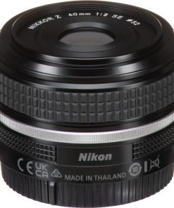 Nikon NIKKOR Z 40mm f/2 (SE) Lens