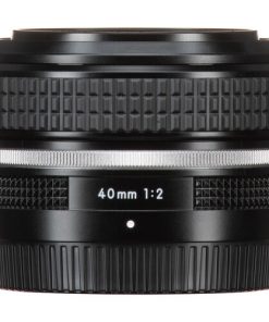 Nikon NIKKOR Z 40mm f/2 (SE) Lens