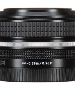 Nikon NIKKOR Z 40mm f/2 (SE) Lens