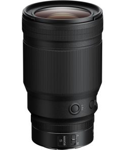 Nikon NIKKOR Z 50mm f/1.2 S Lens
