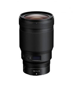 Nikon NIKKOR Z 50mm f/1.2 S Lens