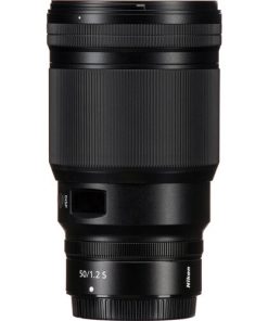 Nikon NIKKOR Z 50mm f/1.2 S Lens