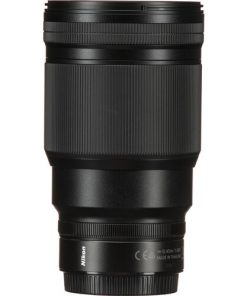 Nikon NIKKOR Z 50mm f/1.2 S Lens