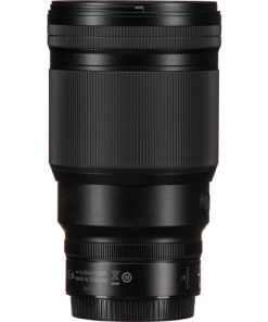 Nikon NIKKOR Z 50mm f/1.2 S Lens
