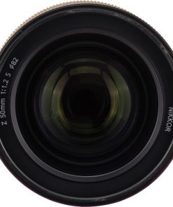 Nikon NIKKOR Z 50mm f/1.2 S Lens