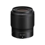Nikon NIKKOR Z 50mm f/1.8 S Lens