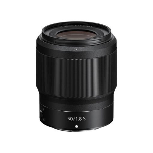 Nikon NIKKOR Z 50mm f/1.8 S Lens