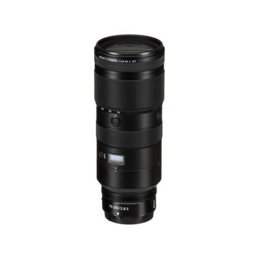 Nikon NIKKOR Z 70-200mm f/2.8 VR S Lens