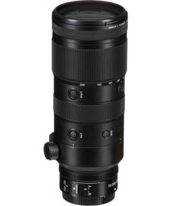 Nikon NIKKOR Z 70-200mm f/2.8 VR S Lens
