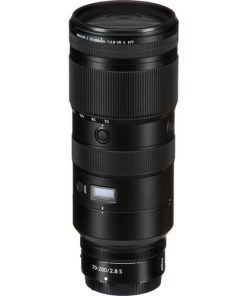 Nikon NIKKOR Z 70-200mm f/2.8 VR S Lens
