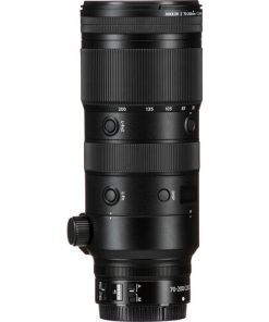Nikon NIKKOR Z 70-200mm f/2.8 VR S Lens