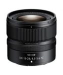 Nikon NIKKOR Z DX 12-28mm f/3.5-5.6 PZ VR Lens (Nikon Z)