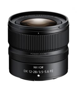 Nikon NIKKOR Z DX 12-28mm f/3.5-5.6 PZ VR Lens (Nikon Z)