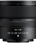 Nikon NIKKOR Z DX 12-28mm f/3.5-5.6 PZ VR Lens (Nikon Z)