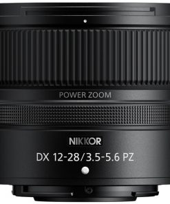 Nikon NIKKOR Z DX 12-28mm f/3.5-5.6 PZ VR Lens (Nikon Z)
