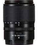 Nikon NIKKOR Z DX 18-140mm f/3.5-6.3 VR Lens