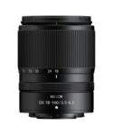 Nikon NIKKOR Z DX 18-140mm f/3.5-6.3 VR Lens
