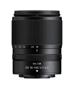 Nikon NIKKOR Z DX 18-140mm f/3.5-6.3 VR Lens