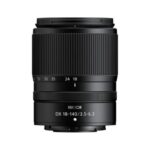 Nikon NIKKOR Z DX 18-140mm f/3.5-6.3 VR Lens