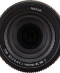 Nikon NIKKOR Z DX 18-140mm f/3.5-6.3 VR Lens