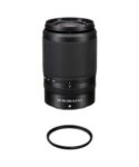 Nikon NIKKOR Z DX 50-250mm f/4.5-6.3 VR Lens with UV Filter Kit