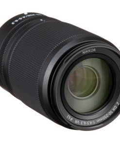 Nikon NIKKOR Z DX 50-250mm f/4.5-6.3 VR Lens with UV Filter Kit