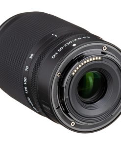 Nikon NIKKOR Z DX 50-250mm f/4.5-6.3 VR Lens with UV Filter Kit