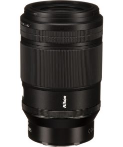 Nikon NIKKOR Z MC 105mm f/2.8 VR S Macro Lens (Nikon Z)
