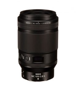 Nikon NIKKOR Z MC 105mm f/2.8 VR S Macro Lens (Nikon Z)