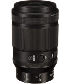 Nikon NIKKOR Z MC 105mm f/2.8 VR S Macro Lens (Nikon Z)