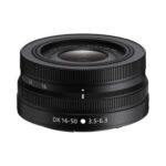 Nikon NIKKOR Z DX 16-50mm f/3.5-6.3 VR Lens (Black)