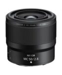 Nikon NIKKOR Z MC 50mm f/2.8 Macro Lens