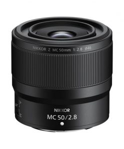Nikon NIKKOR Z MC 50mm f/2.8 Macro Lens