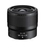 Nikon NIKKOR Z MC 50mm f/2.8 Macro Lens