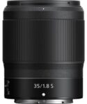 Nikon NIKKOR Z 35mm f/1.8 S Lens