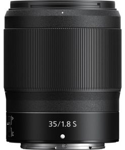 Nikon NIKKOR Z 35mm f/1.8 S Lens